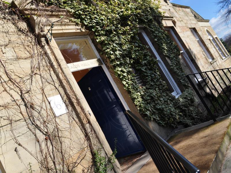 Healds Hall Hotel Cleckheaton Exterior foto
