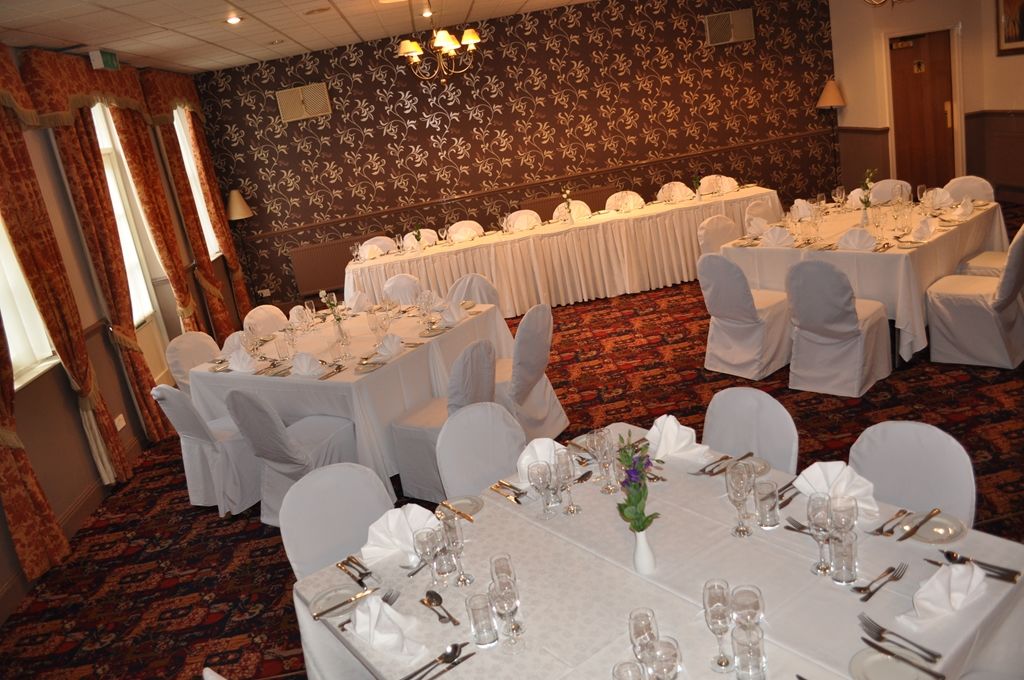 Healds Hall Hotel Cleckheaton Instalações foto